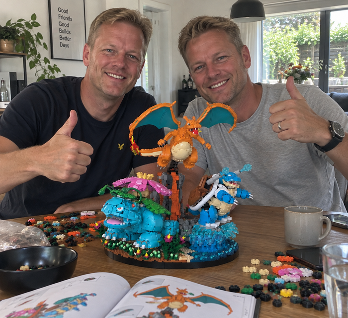 Foto bij een beoordeling